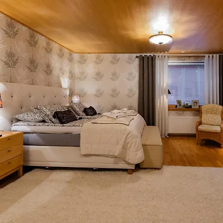 Maison Aho By Alvar Aalto Rovaniemi-lapland