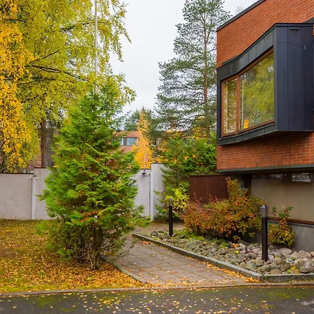 Maison Aho By Alvar Aalto Rovaniemi-lapland Villa Rovaniemi