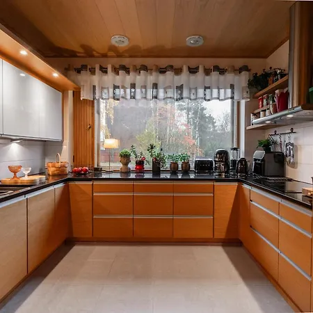 Maison Aho By Alvar Aalto Rovaniemi-lapland *