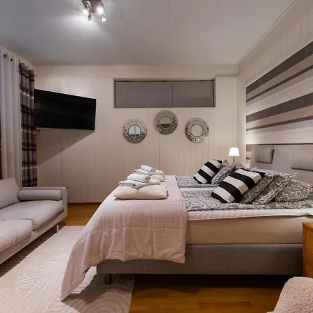 Maison Aho By Alvar Aalto Rovaniemi-lapland רובניימי