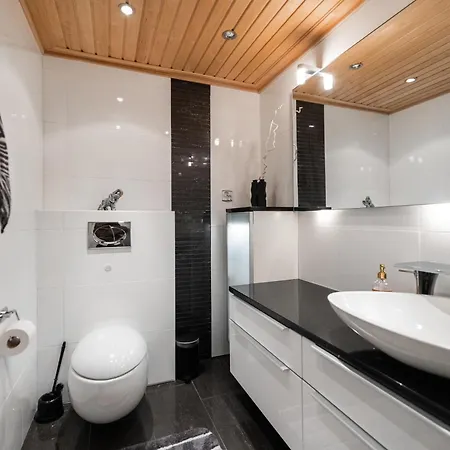 וילה Maison Aho By Alvar Aalto Rovaniemi-lapland