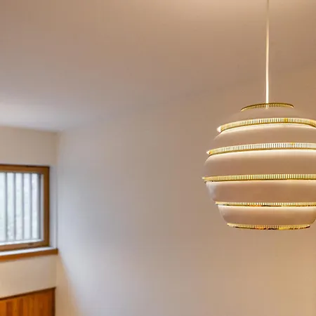 Maison Aho By Alvar Aalto Rovaniemi-lapland וילה