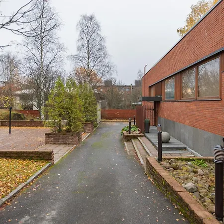 Maison Aho By Alvar Aalto Rovaniemi-lapland וילה *