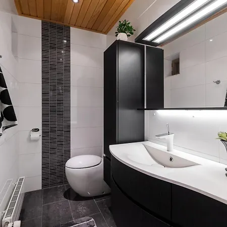 Maison Aho By Alvar Aalto Rovaniemi-lapland