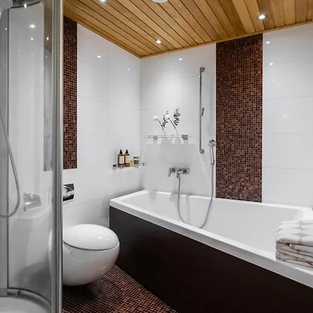 וילה Maison Aho By Alvar Aalto Rovaniemi-lapland *