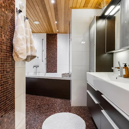 וילה Maison Aho By Alvar Aalto Rovaniemi-lapland *