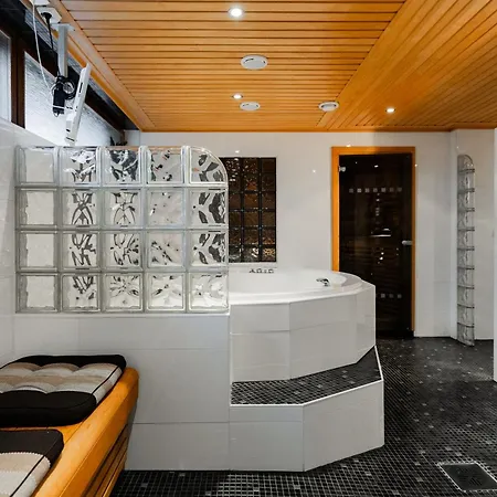 Villa Maison Aho By Alvar Aalto Rovaniemi-lapland *