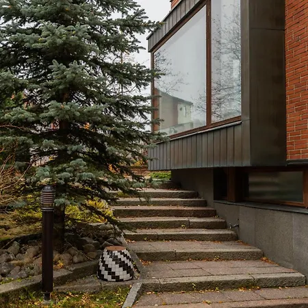 Maison Aho By Alvar Aalto Rovaniemi-lapland