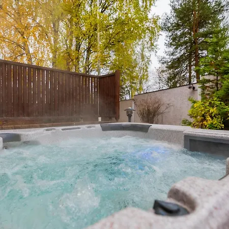 וילה Maison Aho By Alvar Aalto Rovaniemi-lapland *