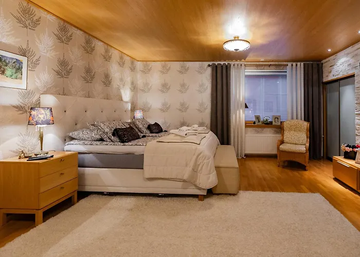 Maison Aho By Alvar Aalto Rovaniemi-lapland