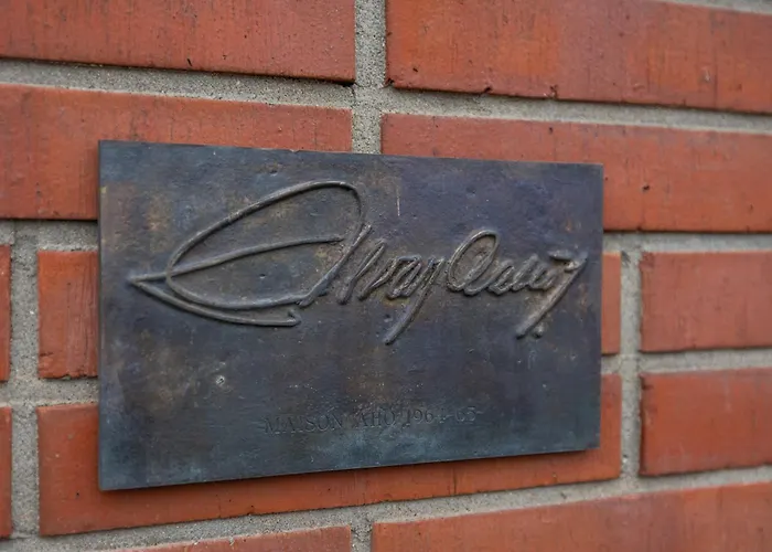 Βίλα Maison Aho By Alvar Aalto Rovaniemi-lapland