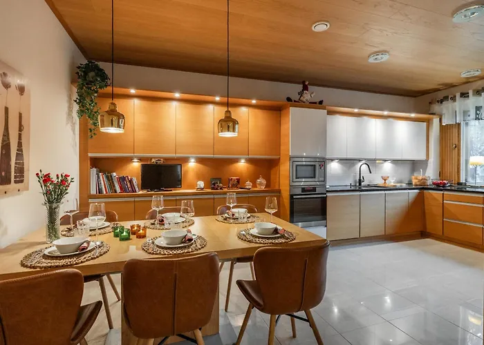 Maison Aho By Alvar Aalto Rovaniemi-lapland Βίλα *