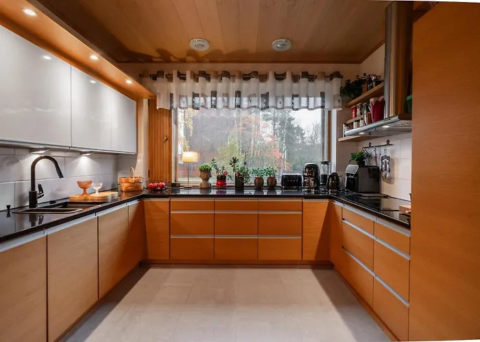 Maison Aho By Alvar Aalto Rovaniemi-lapland *