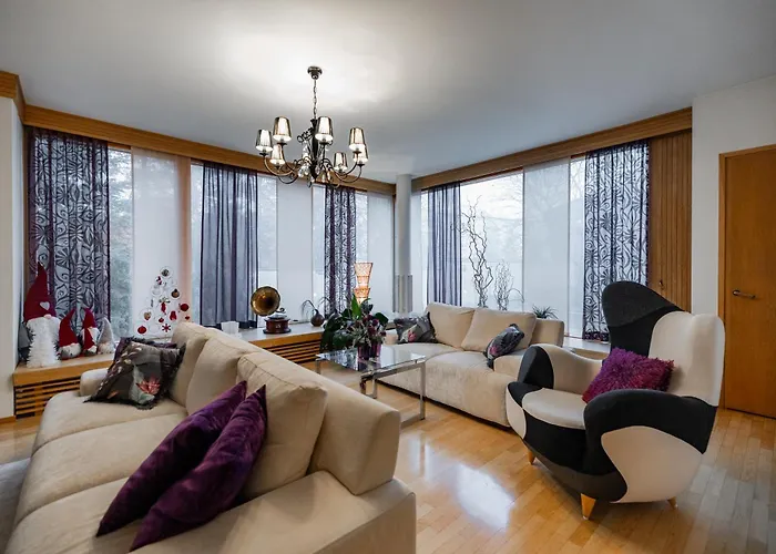 Maison Aho By Alvar Aalto Rovaniemi-lapland * Ροβανιέμι