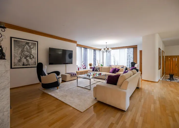 Maison Aho By Alvar Aalto Rovaniemi-lapland Ροβανιέμι