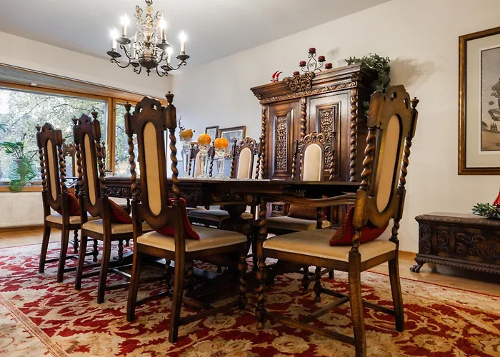 Βίλα Maison Aho By Alvar Aalto Rovaniemi-lapland *