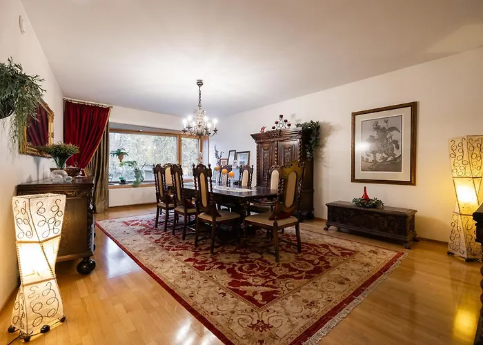 Βίλα Maison Aho By Alvar Aalto Rovaniemi-lapland Ροβανιέμι