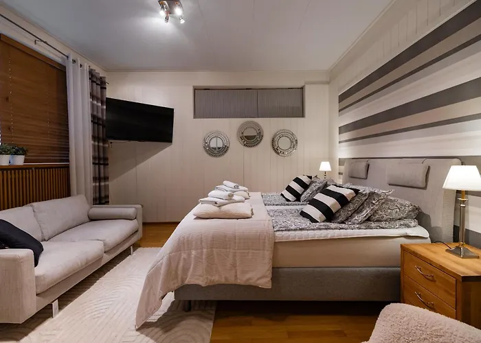 Maison Aho By Alvar Aalto Rovaniemi-lapland Ροβανιέμι