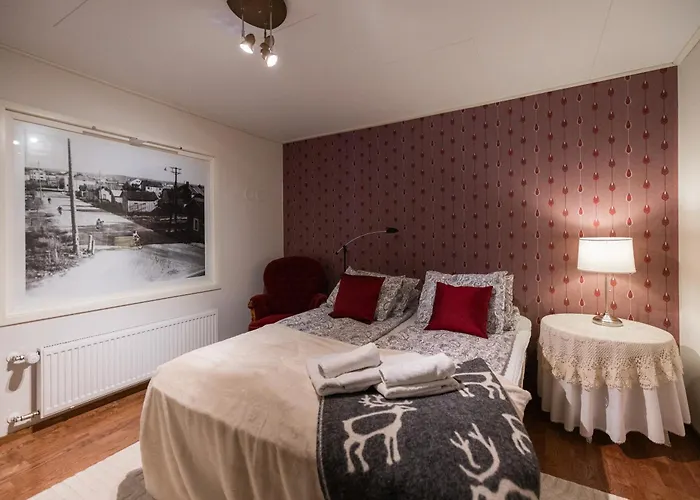 Maison Aho By Alvar Aalto Rovaniemi-lapland * Ροβανιέμι