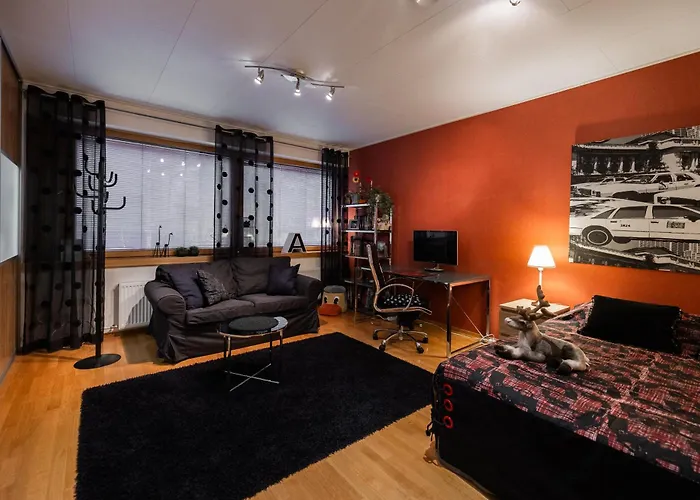 Maison Aho By Alvar Aalto Rovaniemi-lapland * Ροβανιέμι