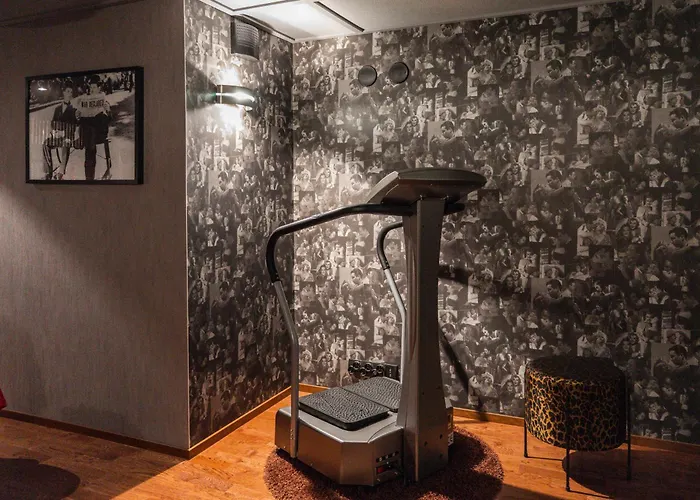 Maison Aho By Alvar Aalto Rovaniemi-lapland *