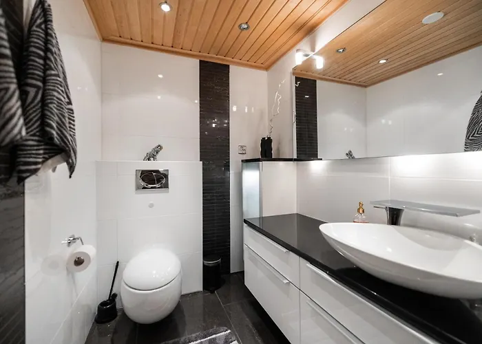 Βίλα Maison Aho By Alvar Aalto Rovaniemi-lapland