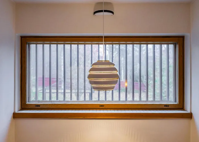 Βίλα Maison Aho By Alvar Aalto Rovaniemi-lapland