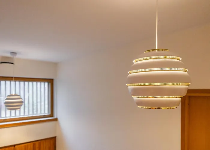 Maison Aho By Alvar Aalto Rovaniemi-lapland Βίλα