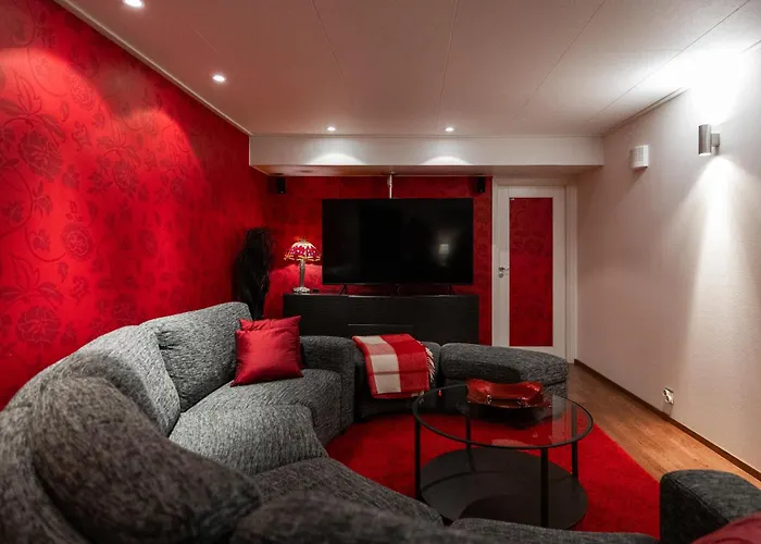 Maison Aho By Alvar Aalto Rovaniemi-lapland *