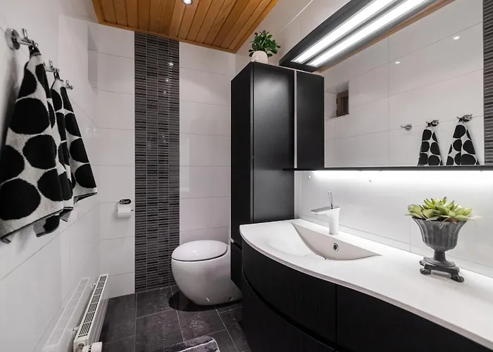 Maison Aho By Alvar Aalto Rovaniemi-lapland