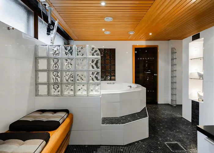 Βίλα Maison Aho By Alvar Aalto Rovaniemi-lapland *